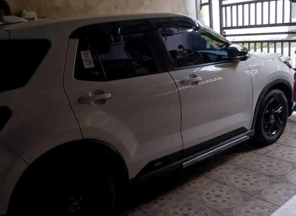 Jual - Rocky 1.2 X CVT ADS  Dec 2022