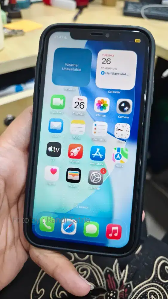 Iphone 11 64gb ibox