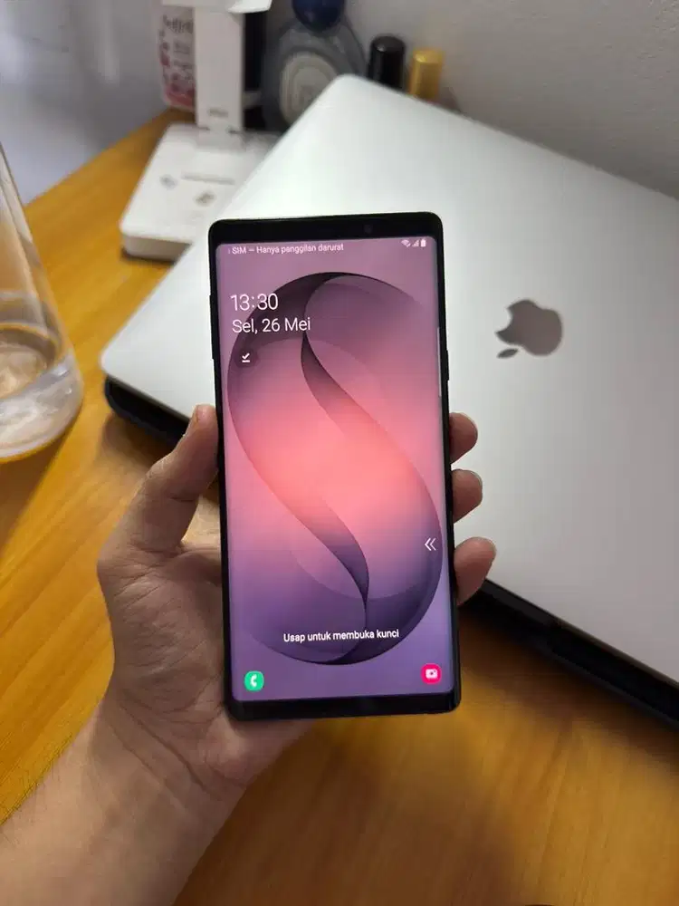 Samsung Galaxy Note 9 RAM 6 ROM 128