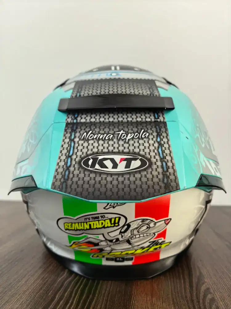 Kyt R2R Pro Fogia Misano XL