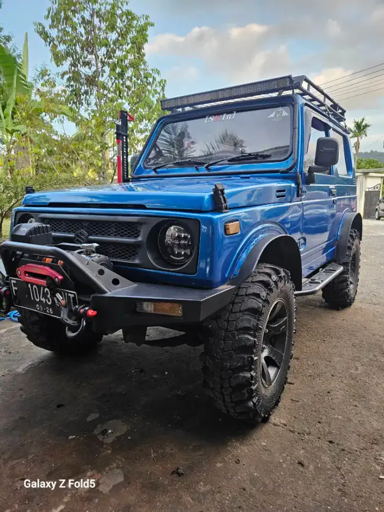 KATANA 94 4X4 OFFROAD