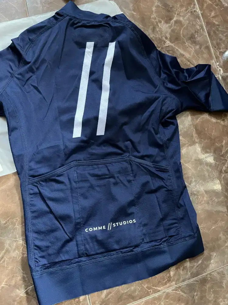 Jersey Sepeda Preloved