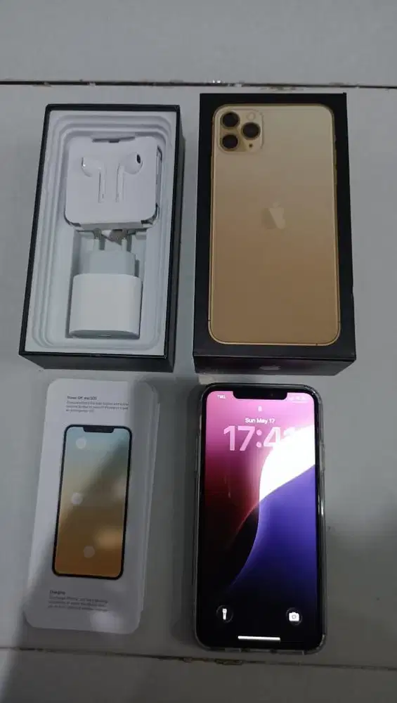 Iphone 11 Promax 256Gb Ibox