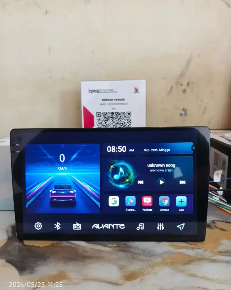HEAD UNIT ANDROID 9 2/32 AVANTE