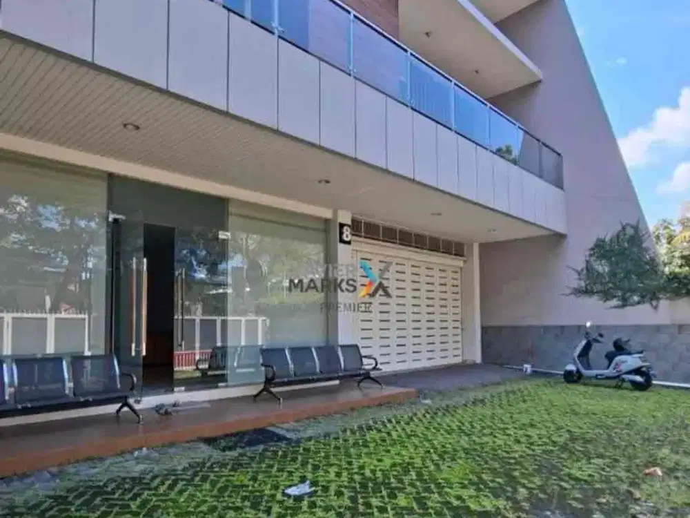 Rumah Usaha Strategis di poros Raya Sulfat Malang