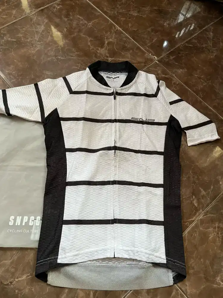 Jersey sepeda preloved second