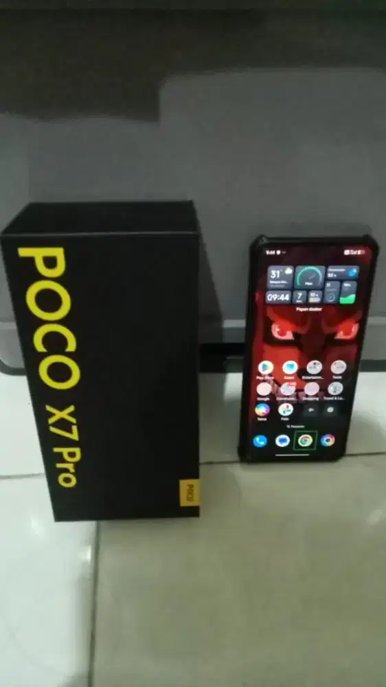 Poco X7 Pro like new