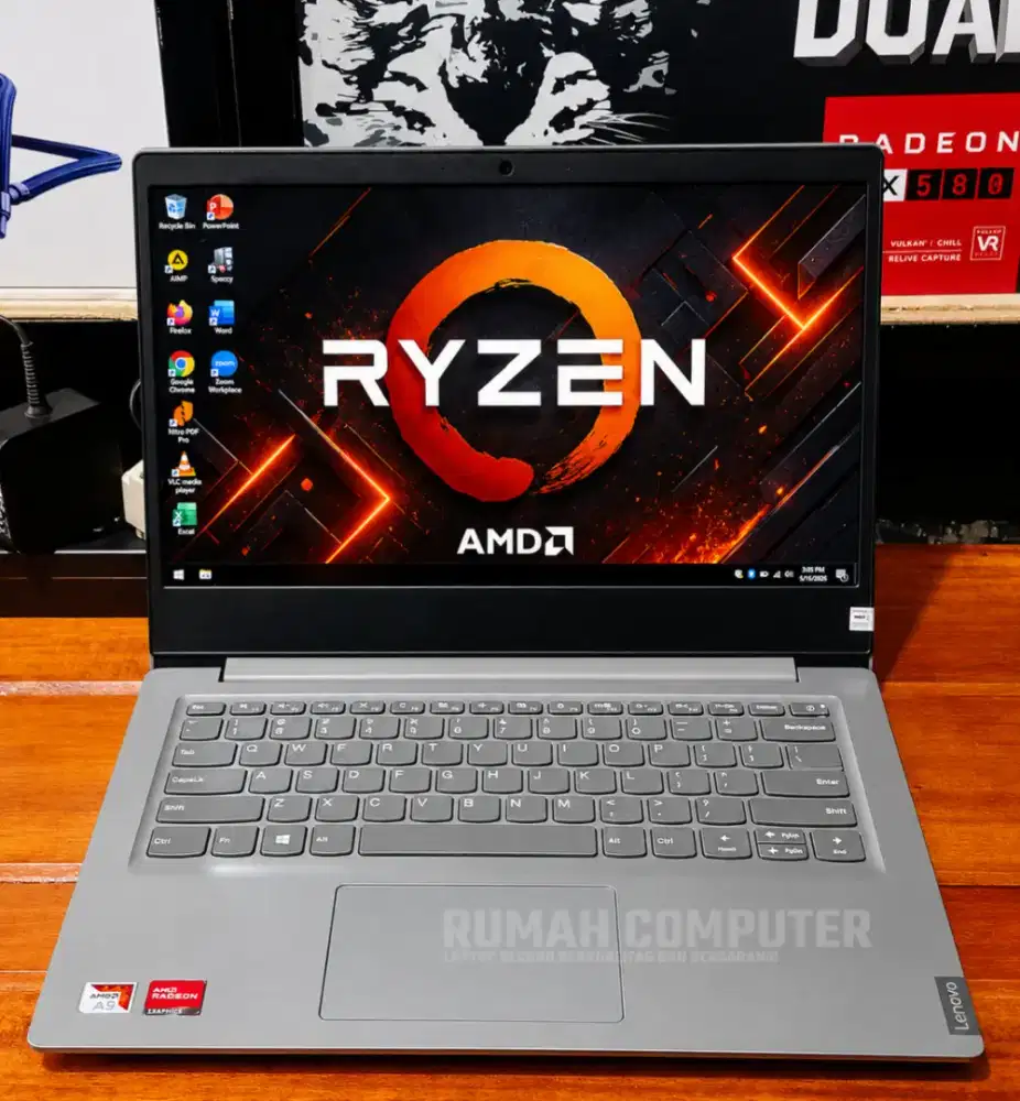 LAPTOP LENOVO IDEAPAD DOUBLE VGA