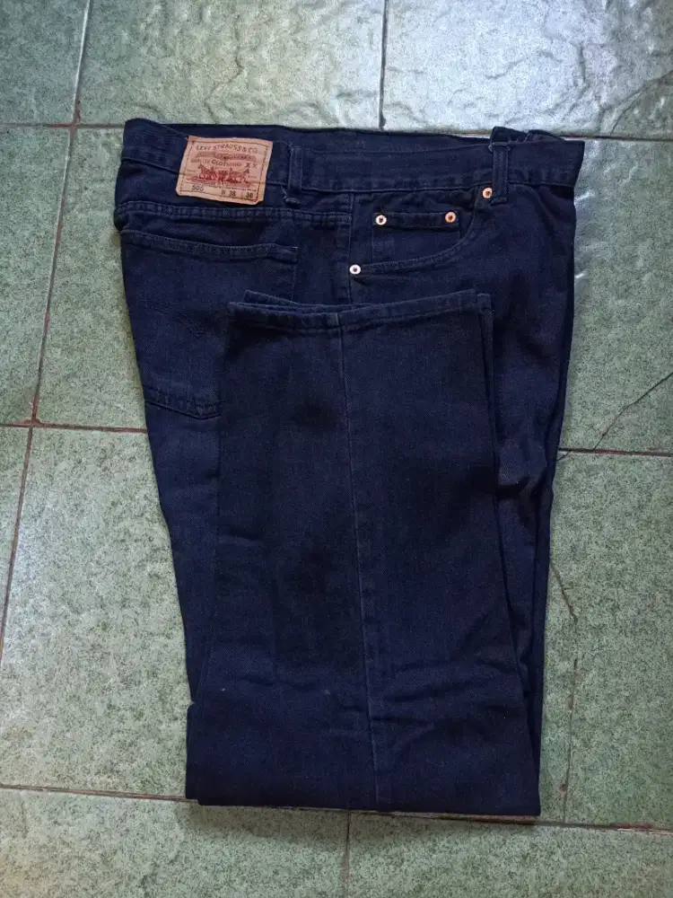 CELANA JEANS PANJANG BEKAS