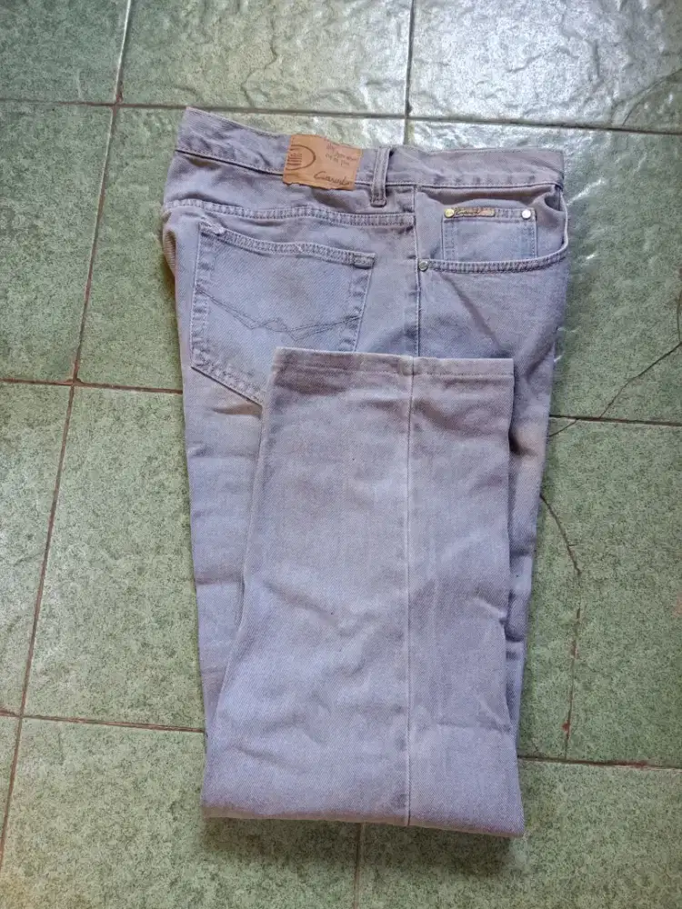CELANA JEANS PANJANG BEKAS