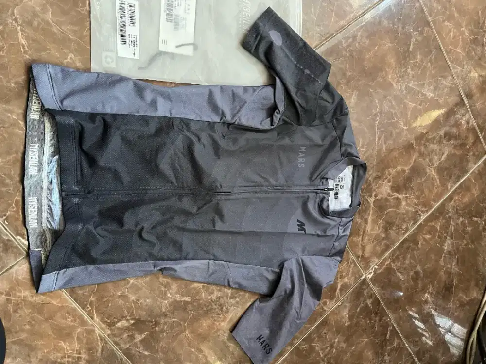 Jersey sepeda preloved bekas