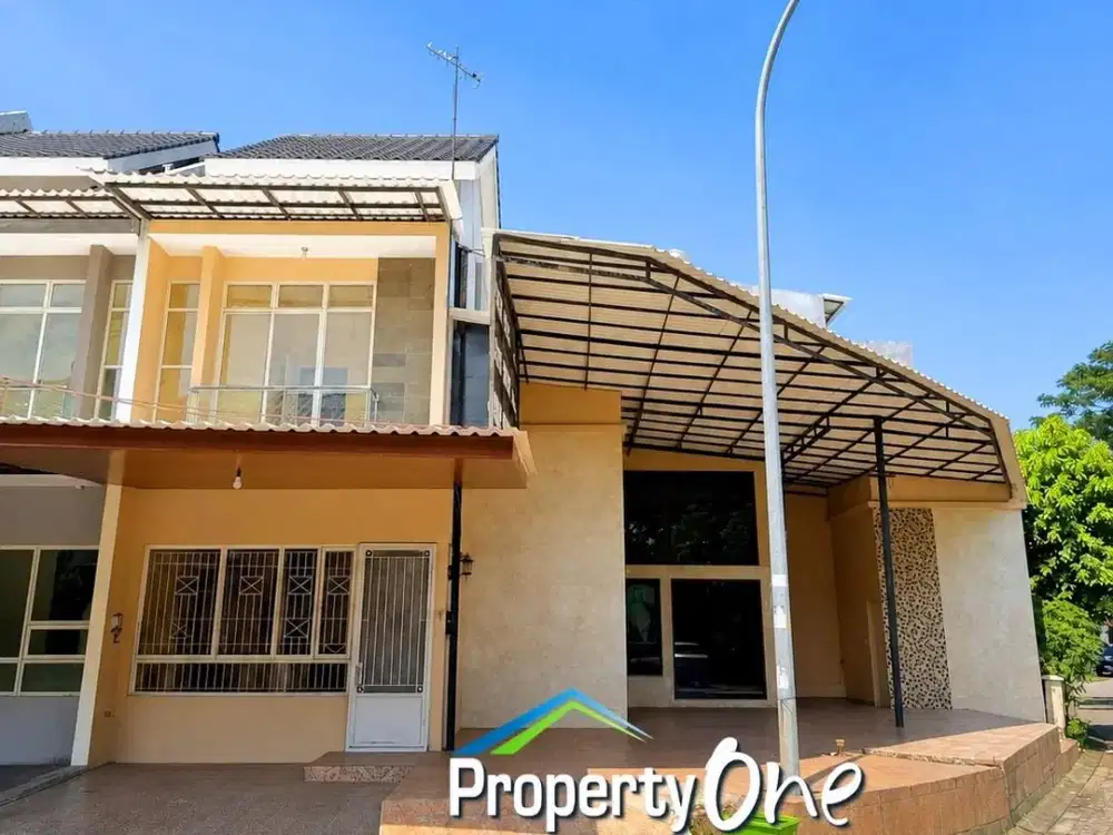 Jual Rumah Di Residence One BSD Serpong Dekat Bintaro