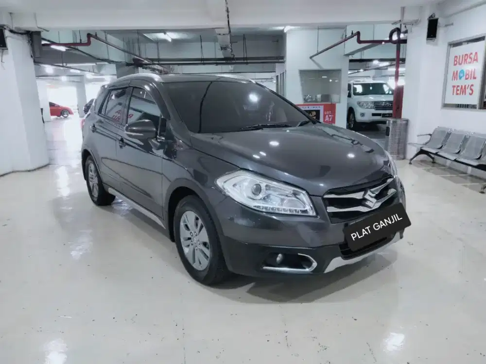 SX4 S Cross Matic / At