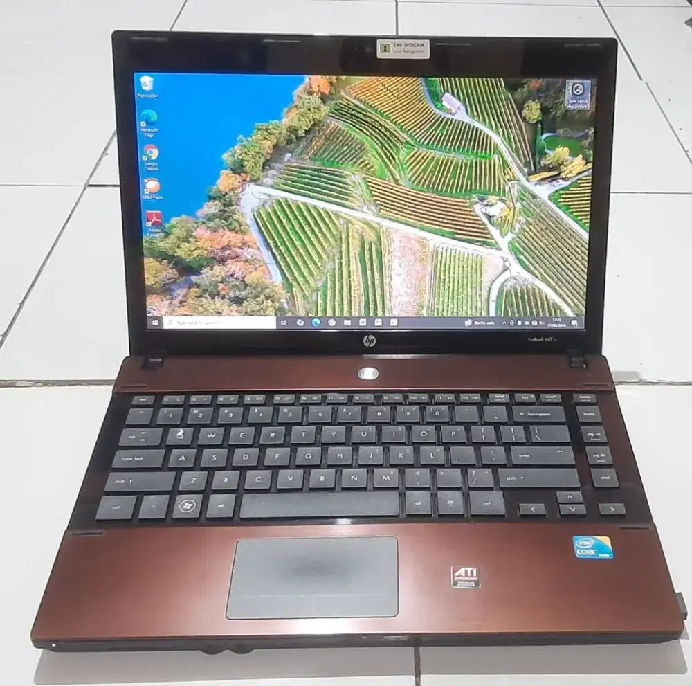 Laptop HP 4421S Core i3 Mulus Baterai Ok
