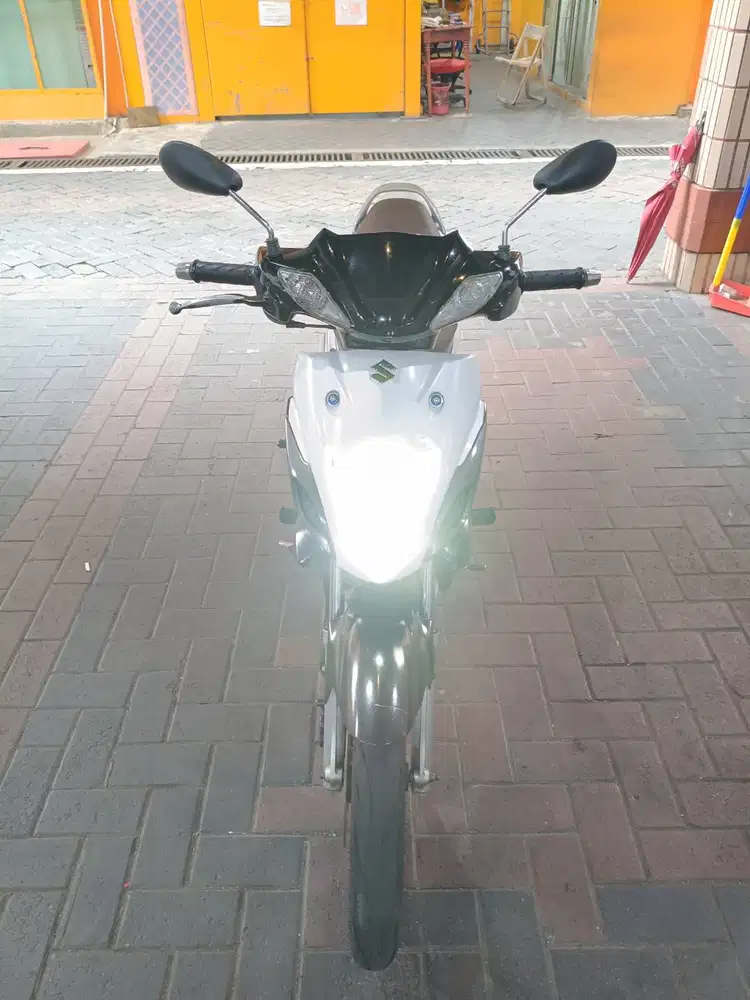 Suzuki Arashi 2006
