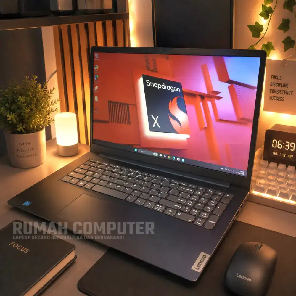 LAPTOP LENOVO IDEAPAD 1 MULUS SLIM