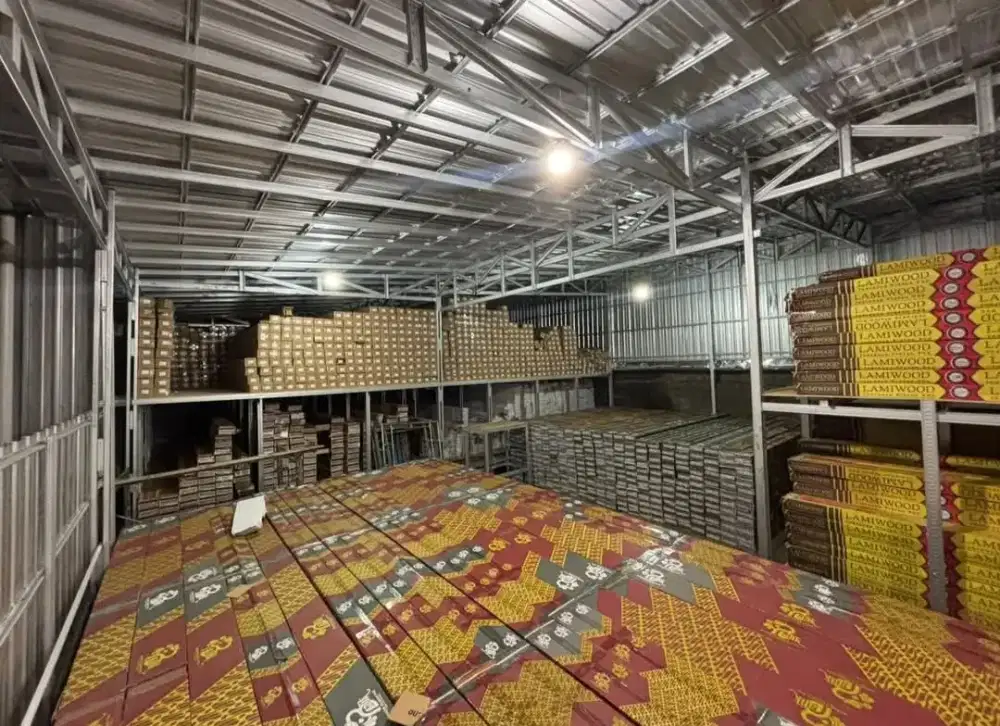 Distributor plafon pvc murah dan berkualitas