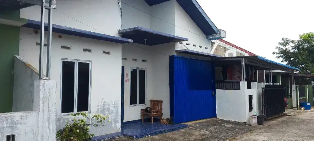 Rumah 2 KT Dijual