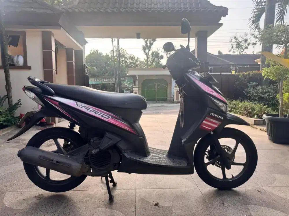 VARIO 2009 MATIC MESIN OKE