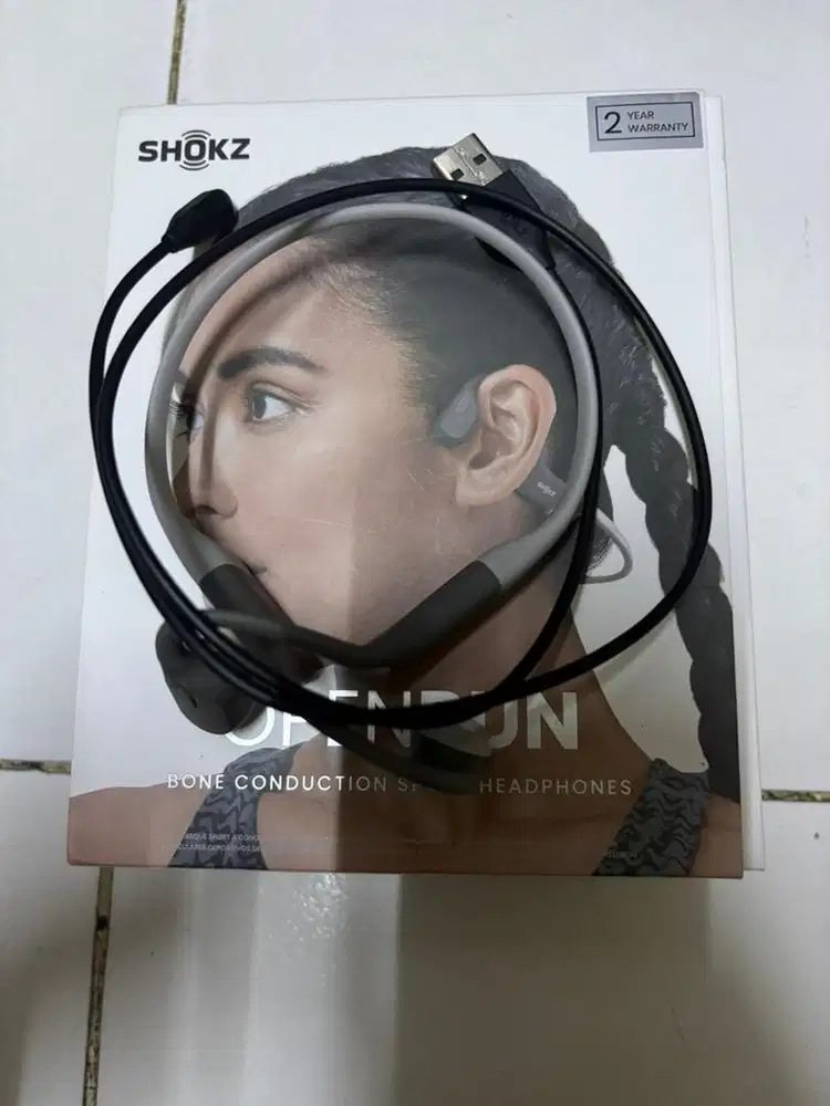 dijual shokz openrun