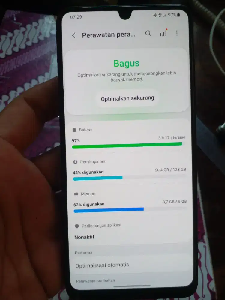 Samsung a22 4g 6/128