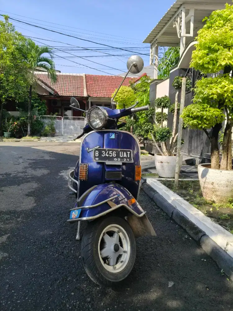 DI JUAL NPX TH 2004
