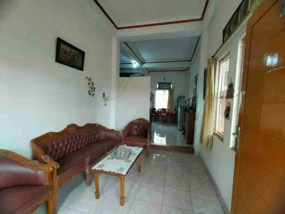 Rumah siap huni, strategi, jual murah, di dekat toll Bekadi Barat