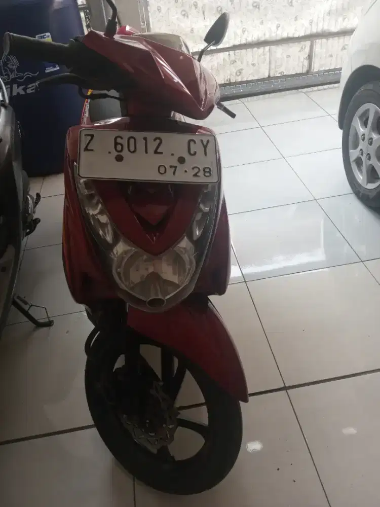 Yamaha Mio soul 2008