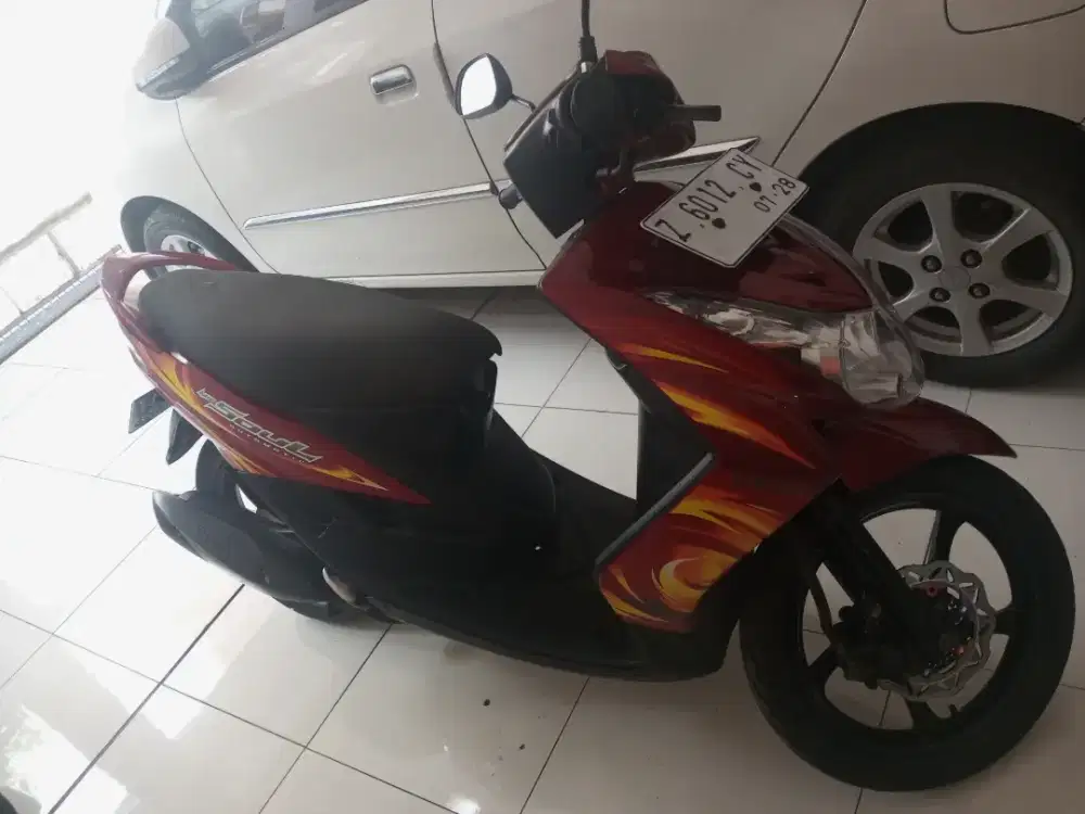 Yamaha Mio soul 2008