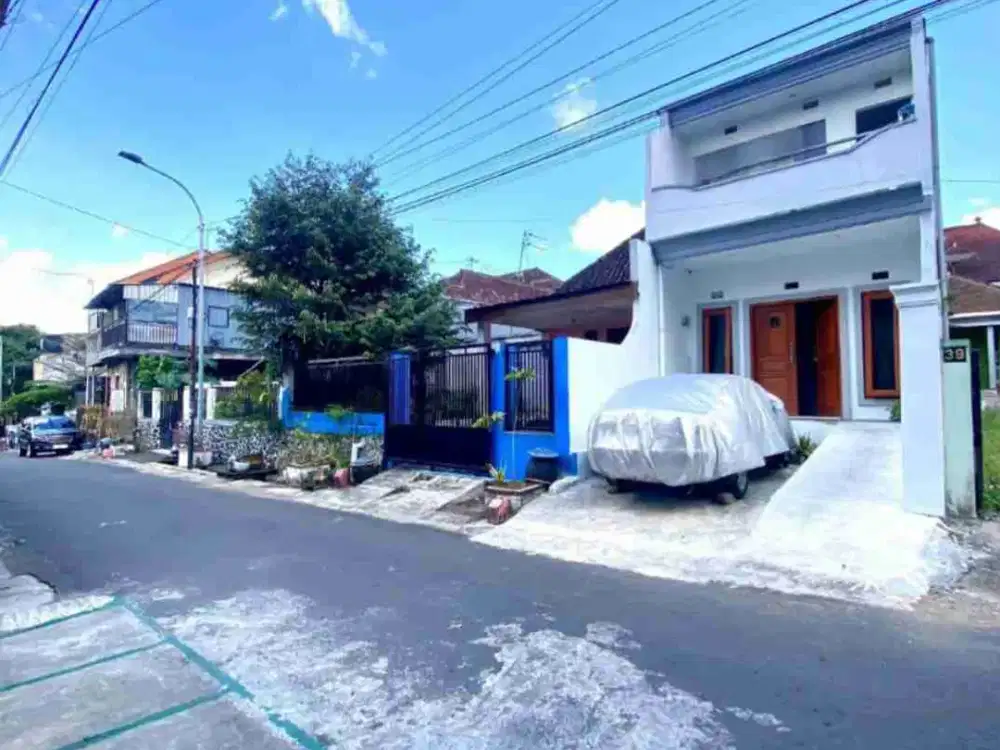 RUMAH SIAP HUNI 0 JALAN SISIR KOTA BATU