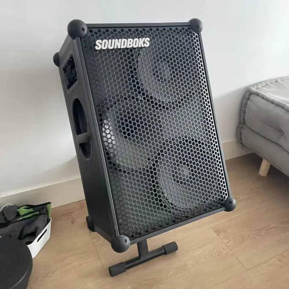 soundboks gen 3 speaker portable