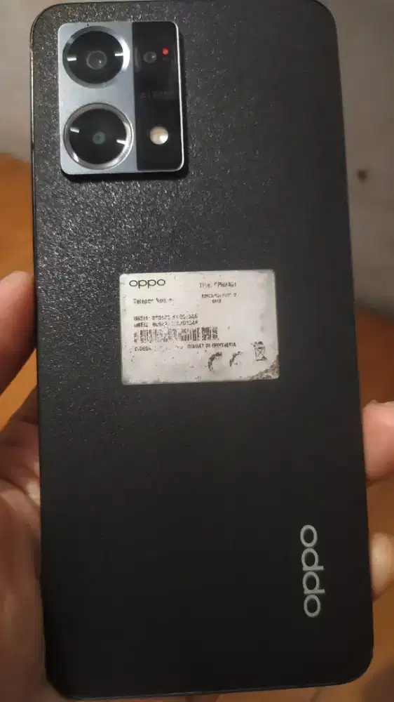 Hp Oppo Reno 8 4g 8/256