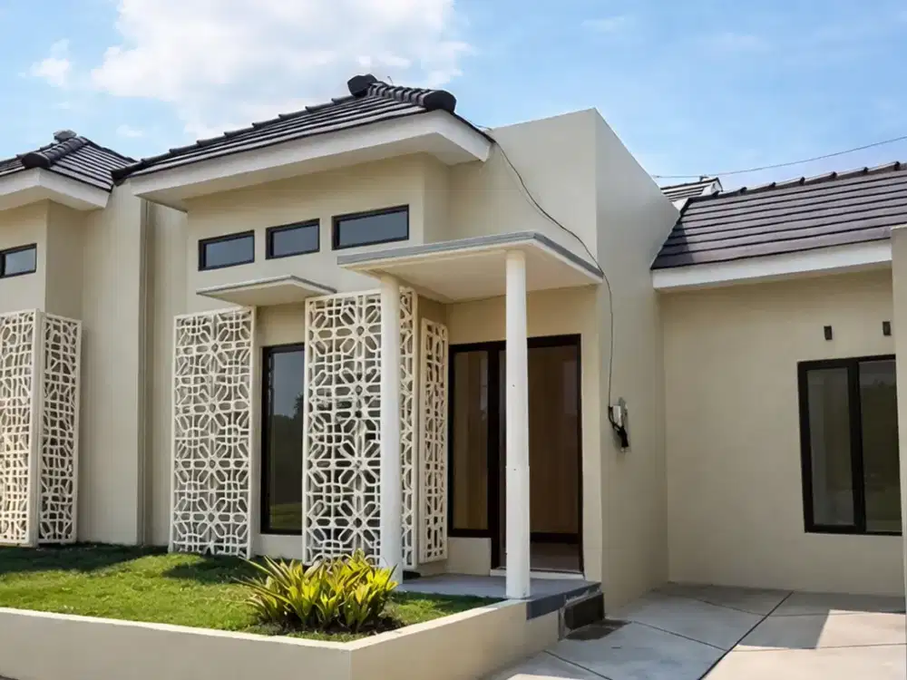 Rumah Dijual Promo Tahap 3 Diskon 30 Juta