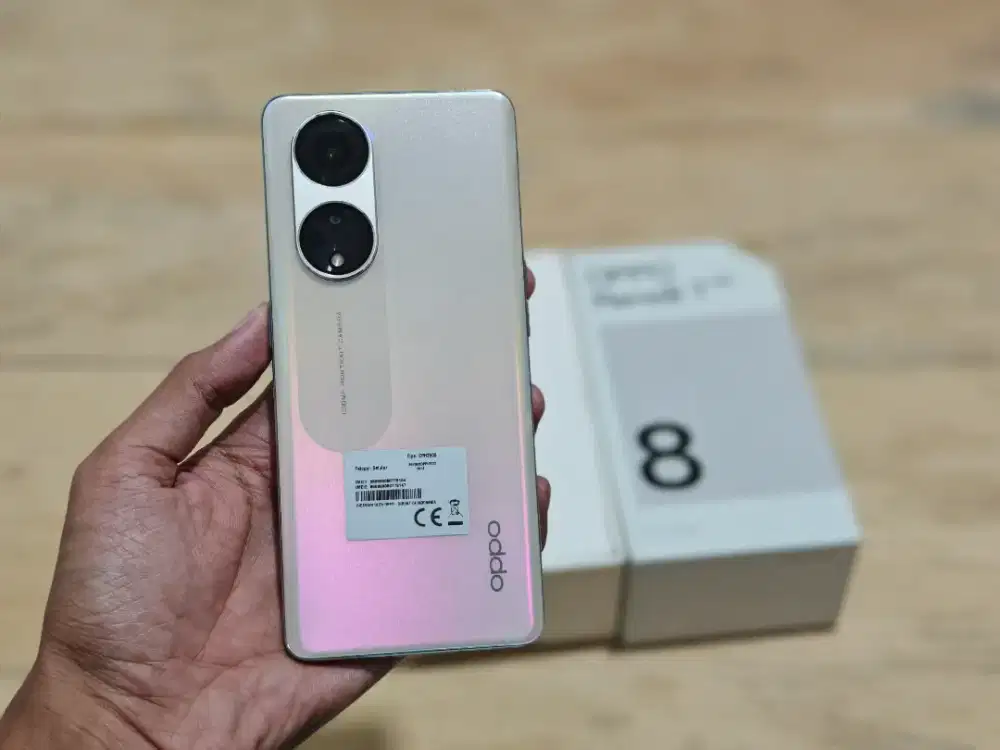 oppo reno 8t 5g 8/128 bisa tt