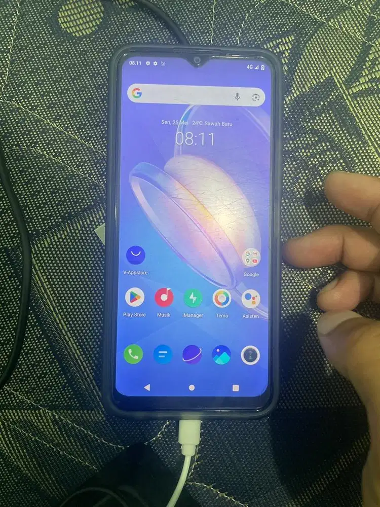 Vivo Y12 Ram 3GB