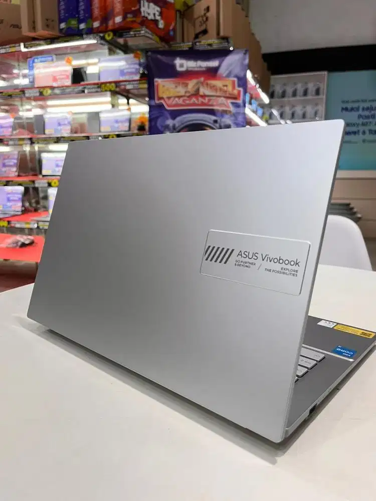 ASUS VIVOBOOK E1404GA | BISA KREDIT TANPA DP,COD GRATIS ONGKIR