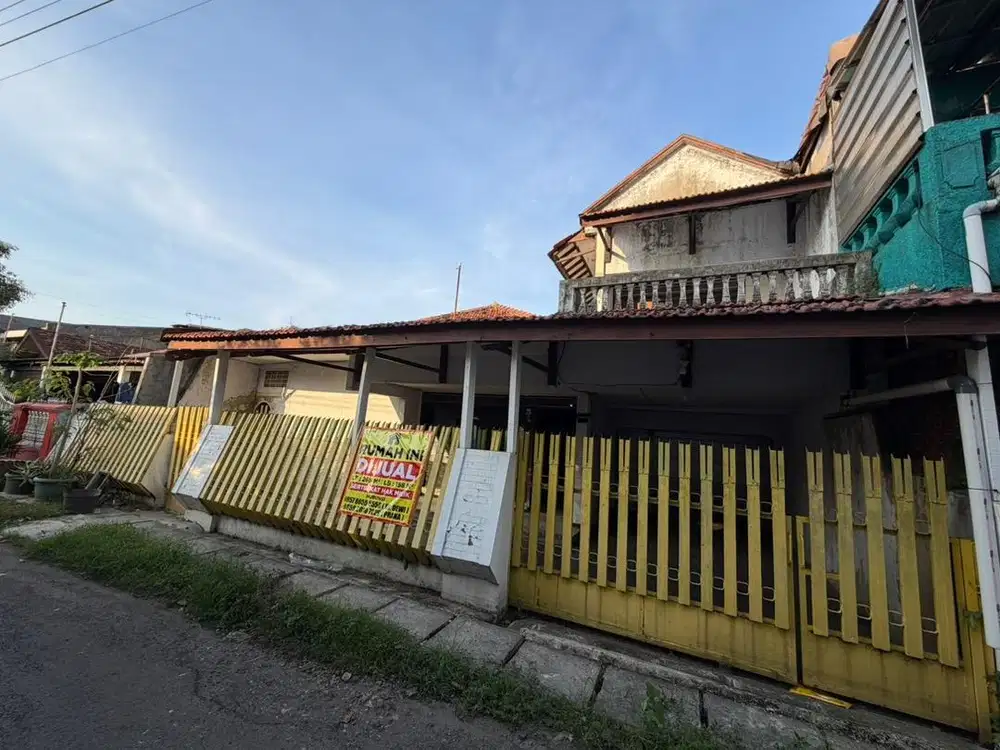 Di Jual Rumah di Kota Tangerang