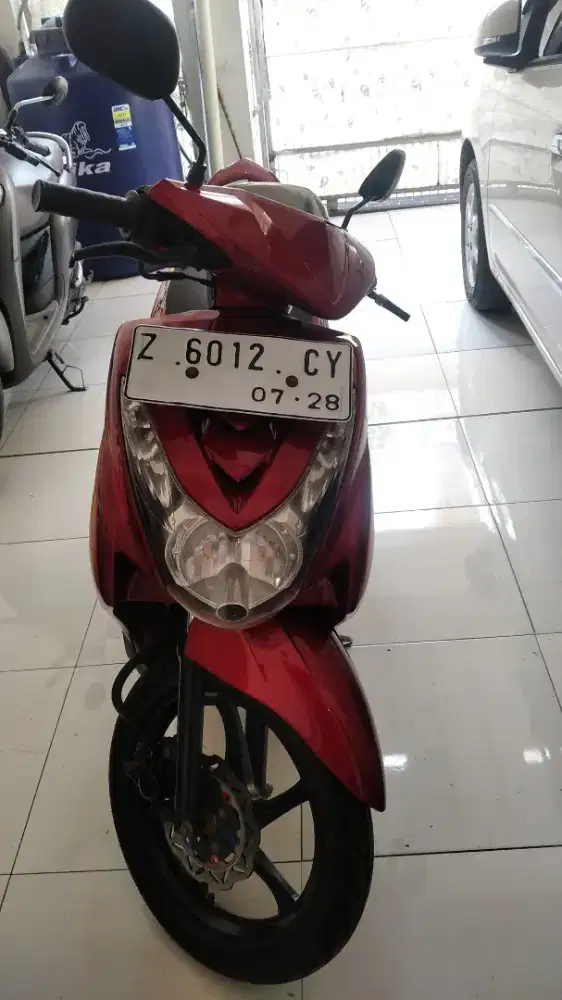 Yamaha Mio soul 2008