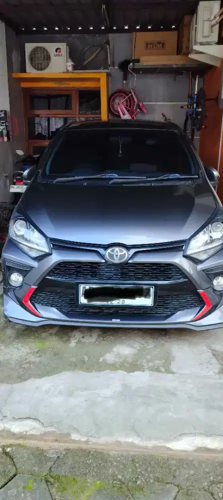 Agya TRD Sportivo
