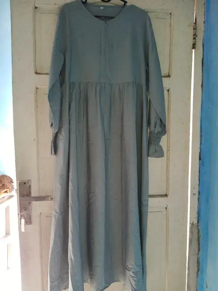 preeloved gamis pelangi hijab