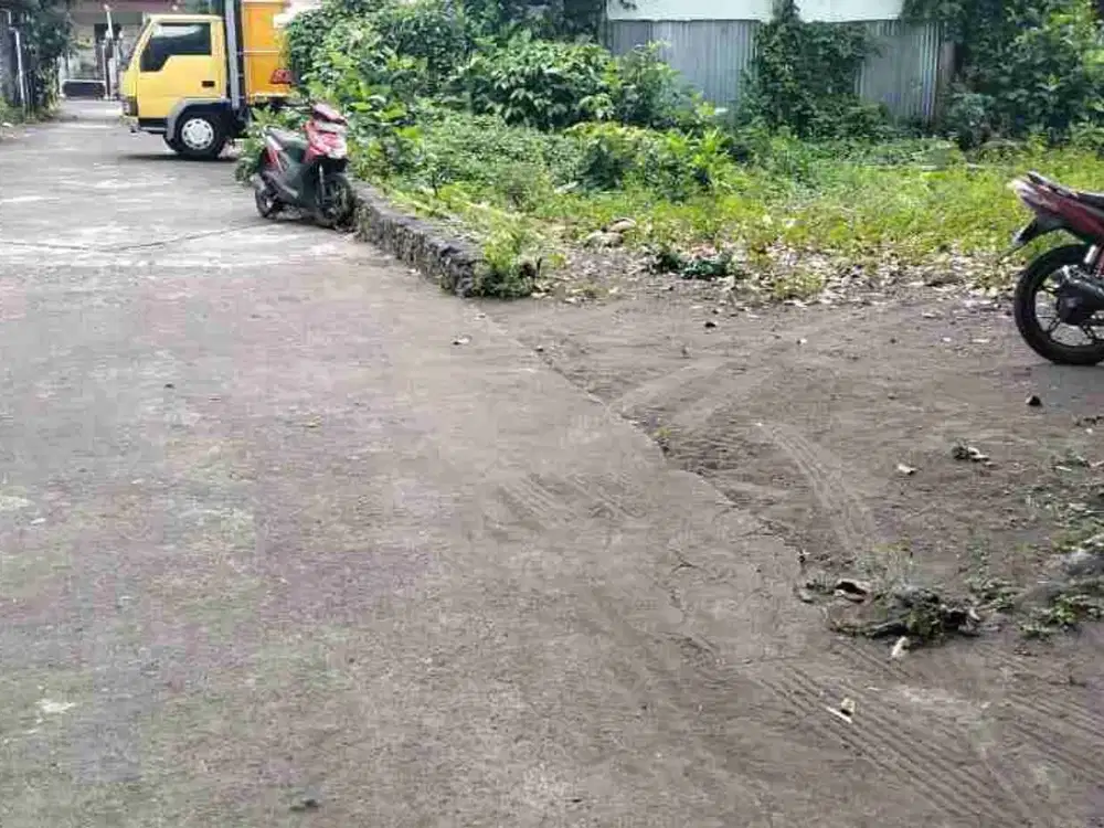 Dijual tanah strategis dekat jln raya gito gati sangat cocok untuk investasi atau jadikan kaving& rumah hunian pribadi