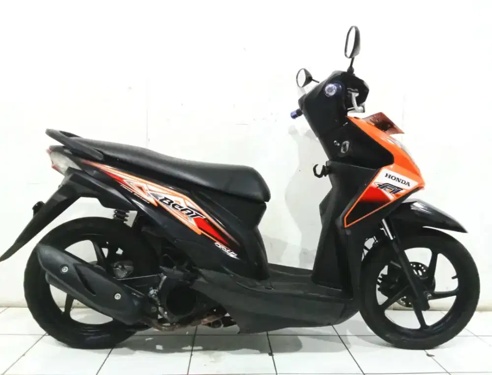 Honda Beat Fi 2013