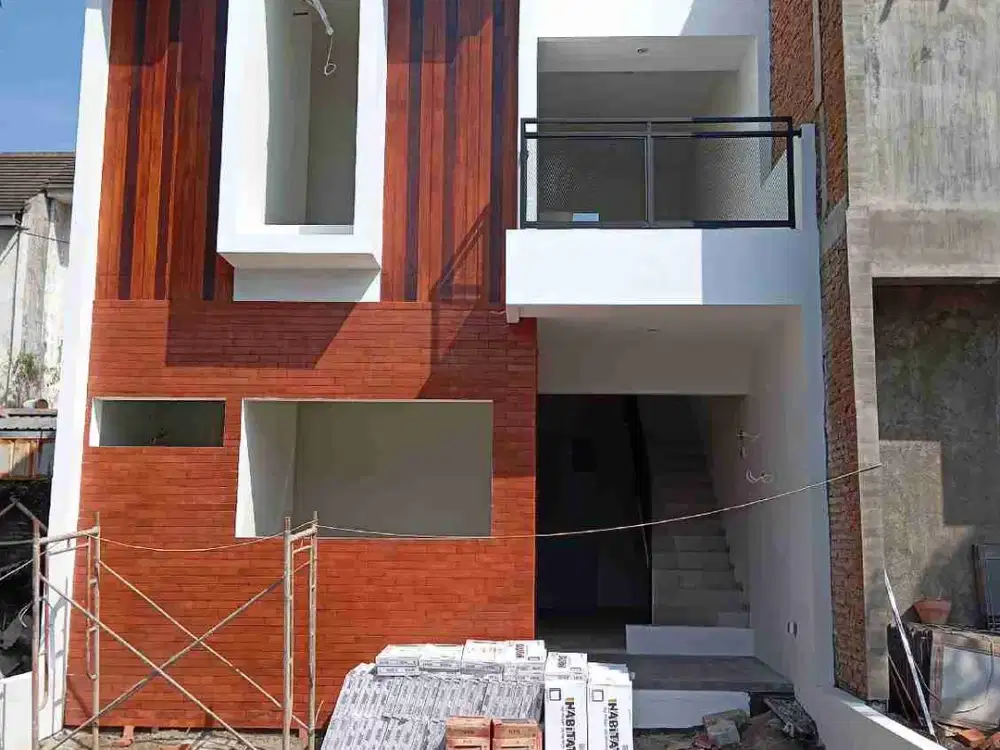 RUMAH KOS READY PROSES BANGUN DEKAT KAMPUS UB