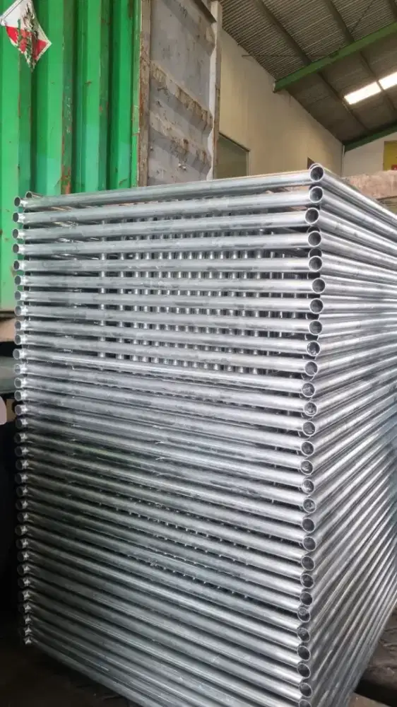 Scafolding galvanis tinggi 170cm murah