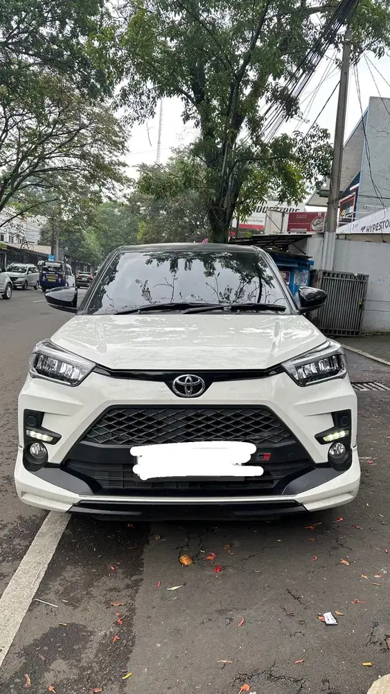 Toyota Raize 2022 Bensin