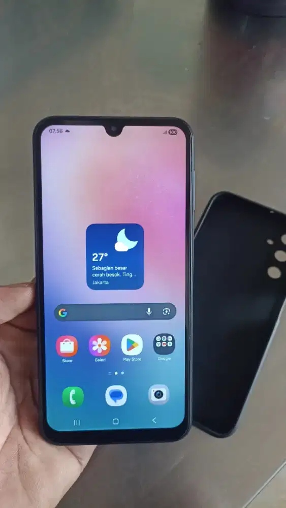 Samsung a24  8/128g