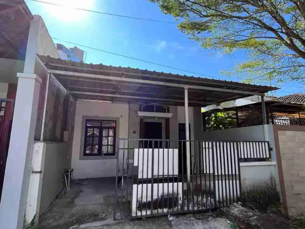 Dijual Rumah Di Tanjung bunga