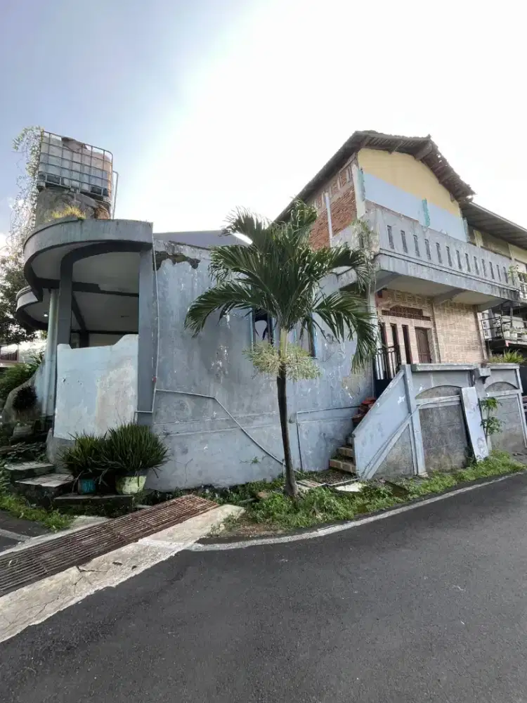 rumah murah mepet njop di karonsih timur ngaliyan dkt UIN semarang
