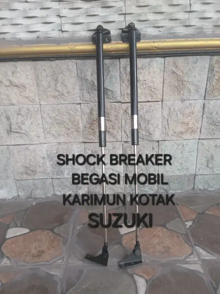SHOCK BREAKER BEGASI KARIMUN KOTAK