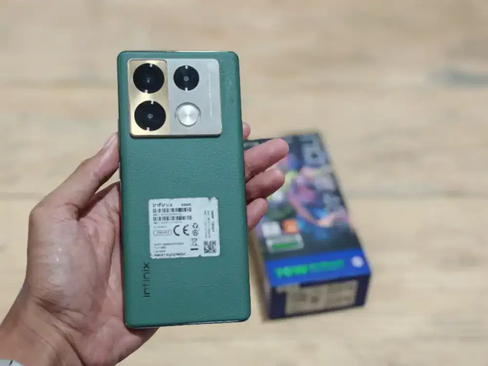 infinix note 40 pro 8/256 bisa tt